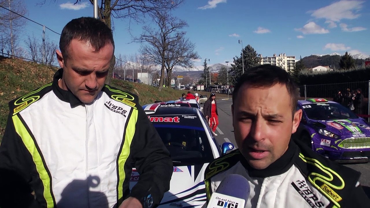 D!CI TV : impressions de Oberti-Escartefigue à la mi-journée de ce vendredi