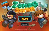 Zombo Buster - игра про зомби