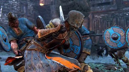 For Honor Trailer The Faction War Metagame - Fight to Control