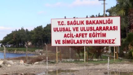 Arnavut Sağlık Çalışanlarına Eğitim