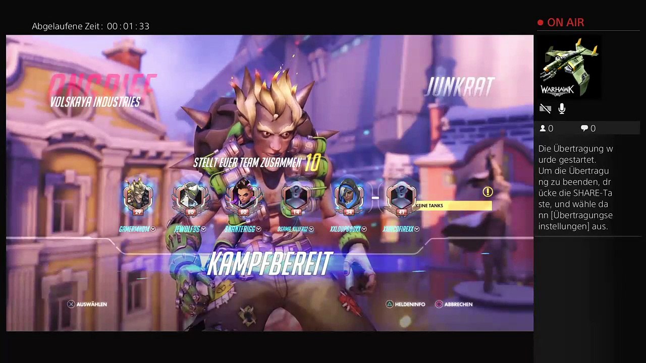Overwatch