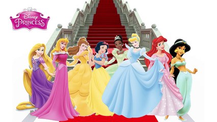 Свинка Пеппа и конкурс бального платья среди принцесс Диснея