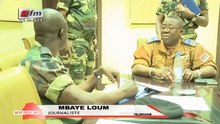 A MBaye Loum : kanilai a été bombardé