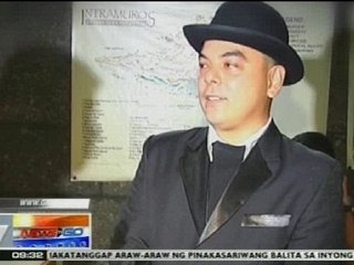 NTG: #Flashback: Sept. 30, 2010, nagprotesta si Carlos Celdran sa Manila Cathedral