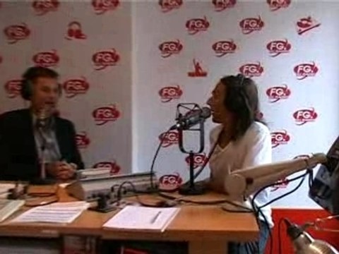 DJ Bob SINCLAR : interview sur FG DJ RADIO