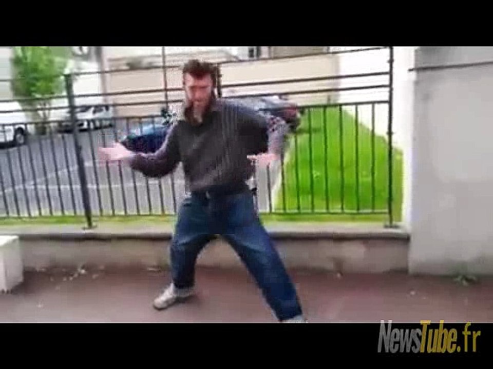 Un mixte de Elvis et Wolverine !