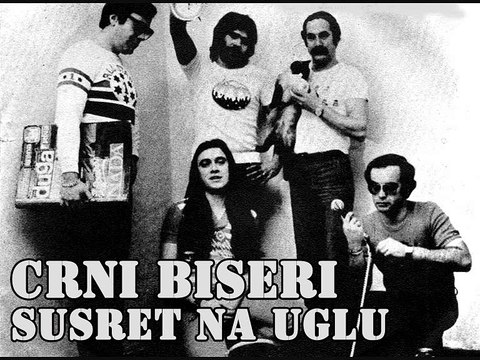 CRNI BISERI - Susret na uglu (1978)