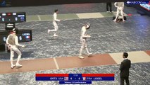 CIP 2017 - T64 LOISEL (FRA) vs ORTS (USA)