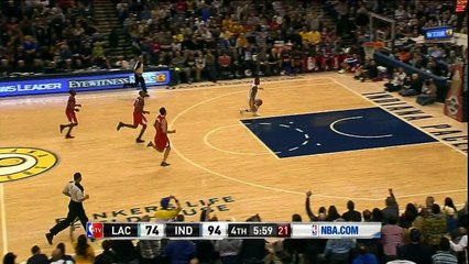 Paul Georges 360 Windmill Slam! [HD]