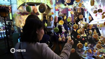 [Nyûsu Show] Sweets by Naked