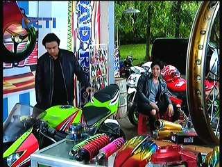 Scene Mondy n Rocky AJ802 Part 1