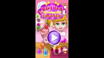 Girl Leg Treatment - Kids Gameplay Android