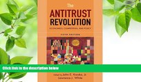 DOWNLOAD [PDF] The Antitrust Revolution: Economics, Competition, and Policy John E. Kwoka Trial
