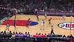 MAGIC! Chris Paul gives High lob to DeAndre Jordan For the Highlight jam - Lakers vs Clippers - Jan 14, 2017 NBA