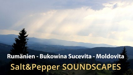 Rumänien - Bukowina Sucevita - Moldovita