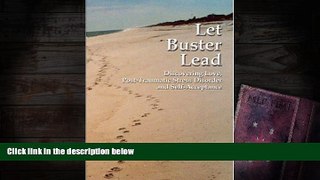 Download [PDF]  Let Buster Lead Deborah Dozier Potter Trial Ebook