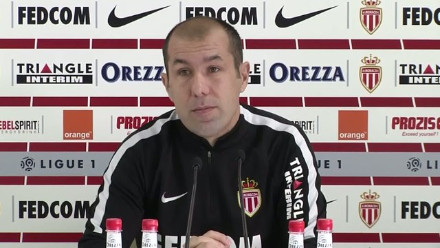 Foot - L1 - ASM : Jardim se méfie de Lorient
