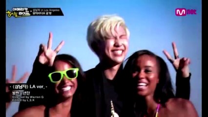 DOES BTS LIKE BLACK GIRLS? (BANGTAN BOYS)