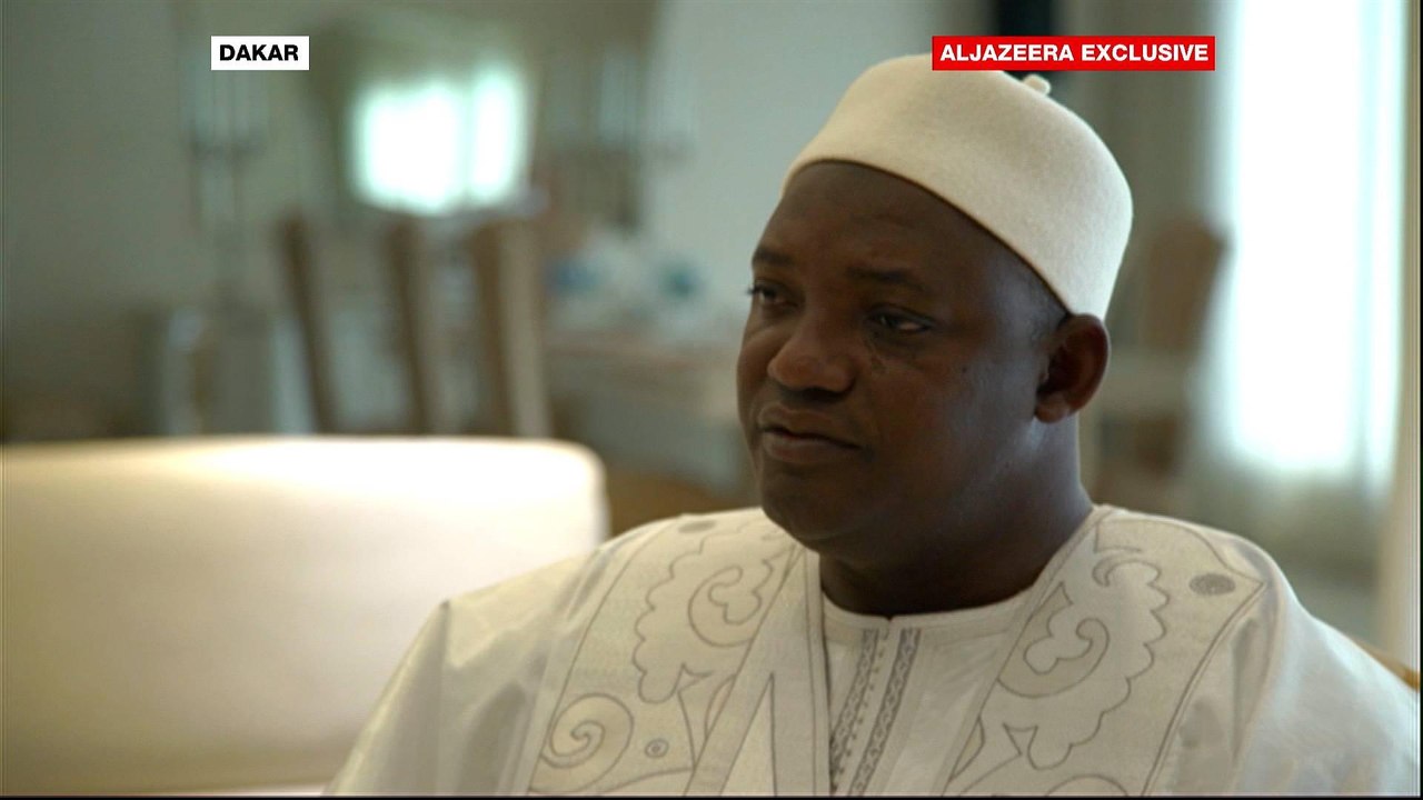 Exclusive: Al Jazeera interviews Gambia’s new president Adama Barrow