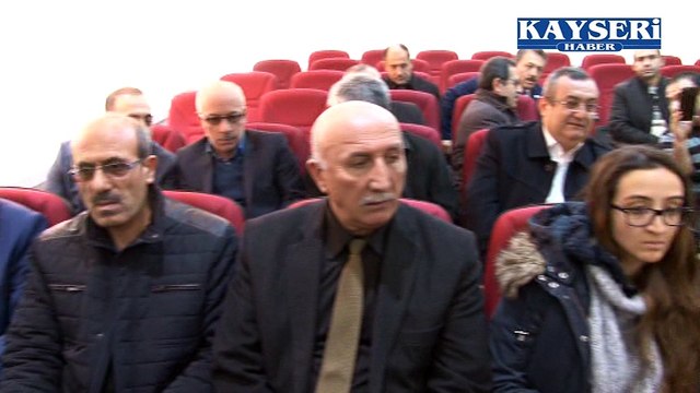 EĞİTİM BİRSEN ŞUBE BAŞKANI KALKAN YENİLİKLERE AÇIK DERS PROGRAMLARINA İHTİYACIMIZ VAR