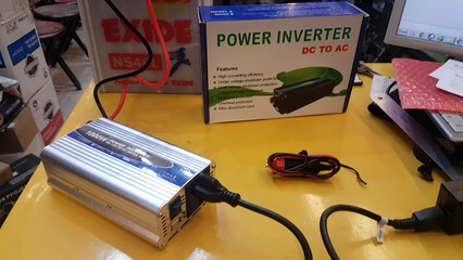 POWER INVERTOR 1000W