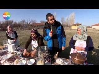 Turgay Başyayla ile Lezzet Yolculuğu 55.Bölüm "Yozgat"