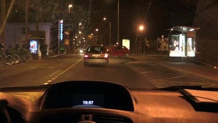 Calais, le retour précoce de migrants bravant le froid