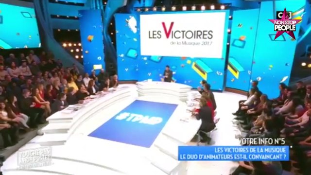 Victoires de la Musique 2017 : M Pokora absent, le directeur explique la raison (VIDEO)