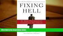 Download [PDF]  Fixing Hell: An Army Psychologist Confronts Abu Ghraib Larry C. James Full Book
