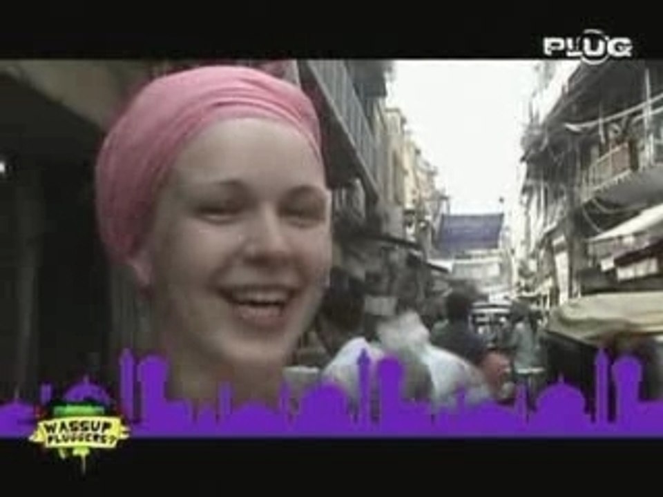 LES VACANCES DE CHRISTINE MASSY DANS WASSUP PLUGGERS