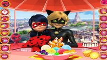 Ladybug Rooftop Ice Cream Boutique - Best Game for Little Girls
