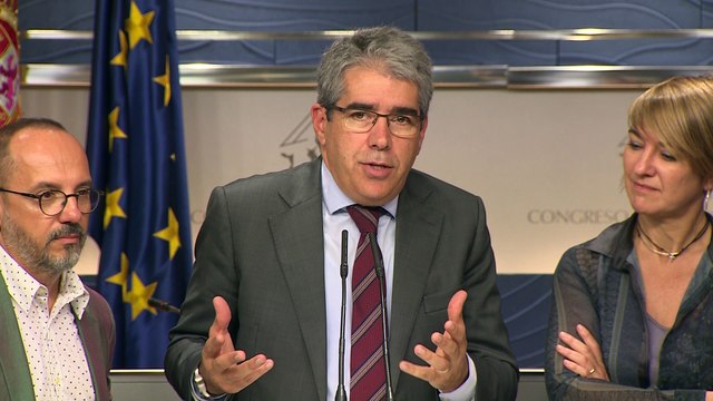 El Supremo sienta en el banquillo a Francesc Homs por 9N