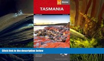 Audiobook  Tasmania State NP Handy 2014: HEMA 1:650K Trial Ebook
