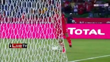 Objectifs correspondent à la Tunisie 2-1 Algérie