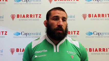 Retour de la victoire face à Agen