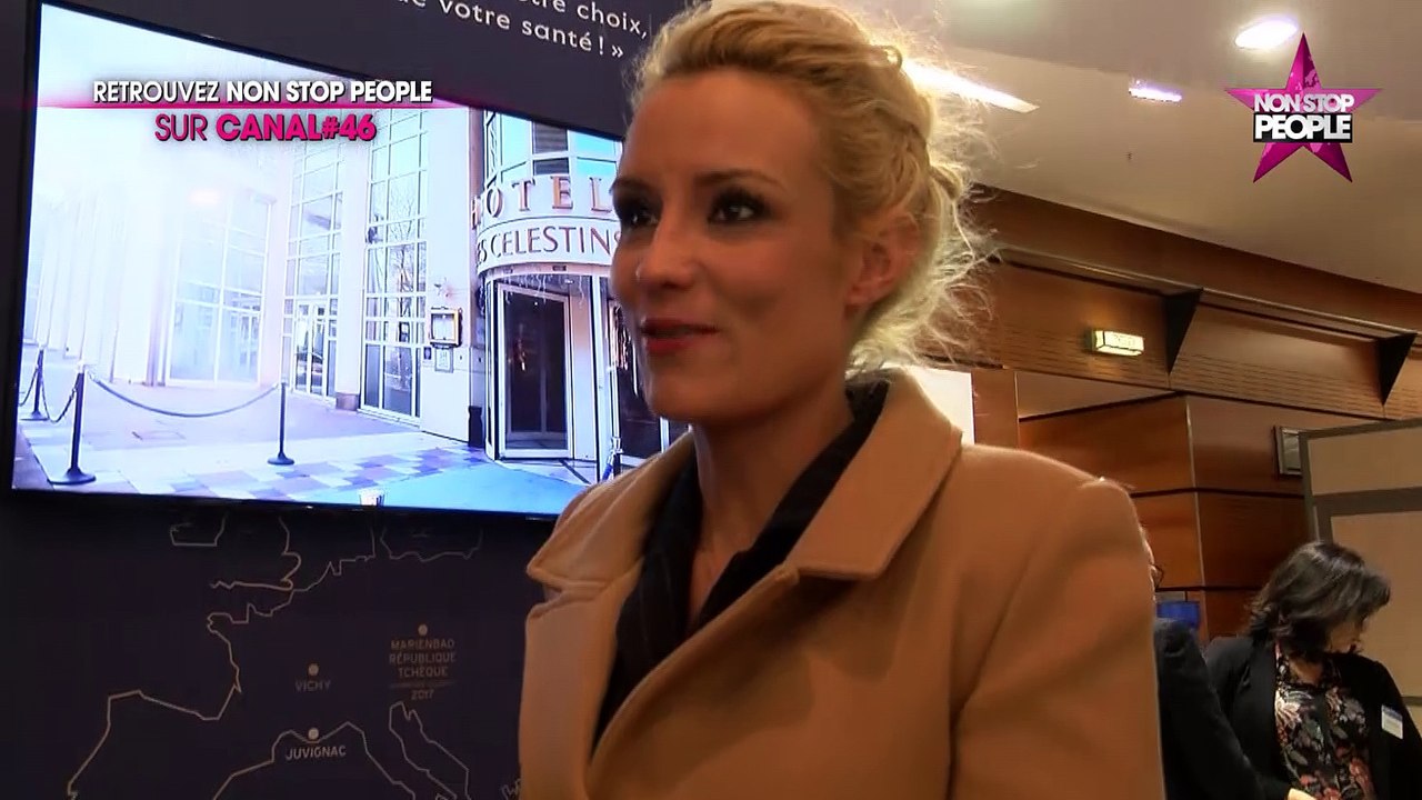 Elodie Gossuin raconte son week-end de rêve au Vichy Célestins Spa Hôtel (Exclu vidéo)