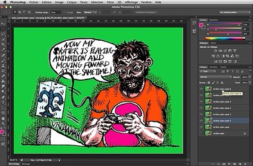 Tutorial - séparation couleur pour riso 1/2 : les couleurs