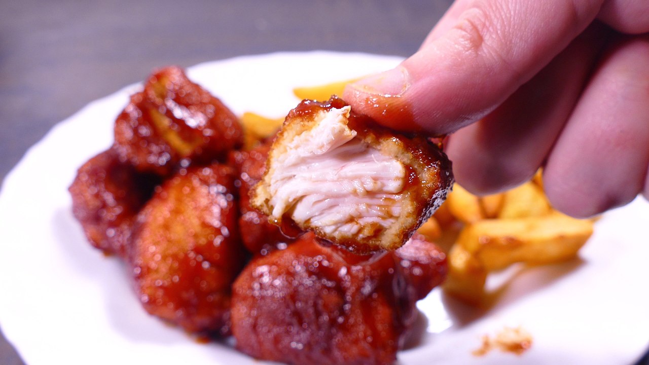 TASTY BBQ CHICKEN BREASTS - Easy food recipes for dinner to make at home