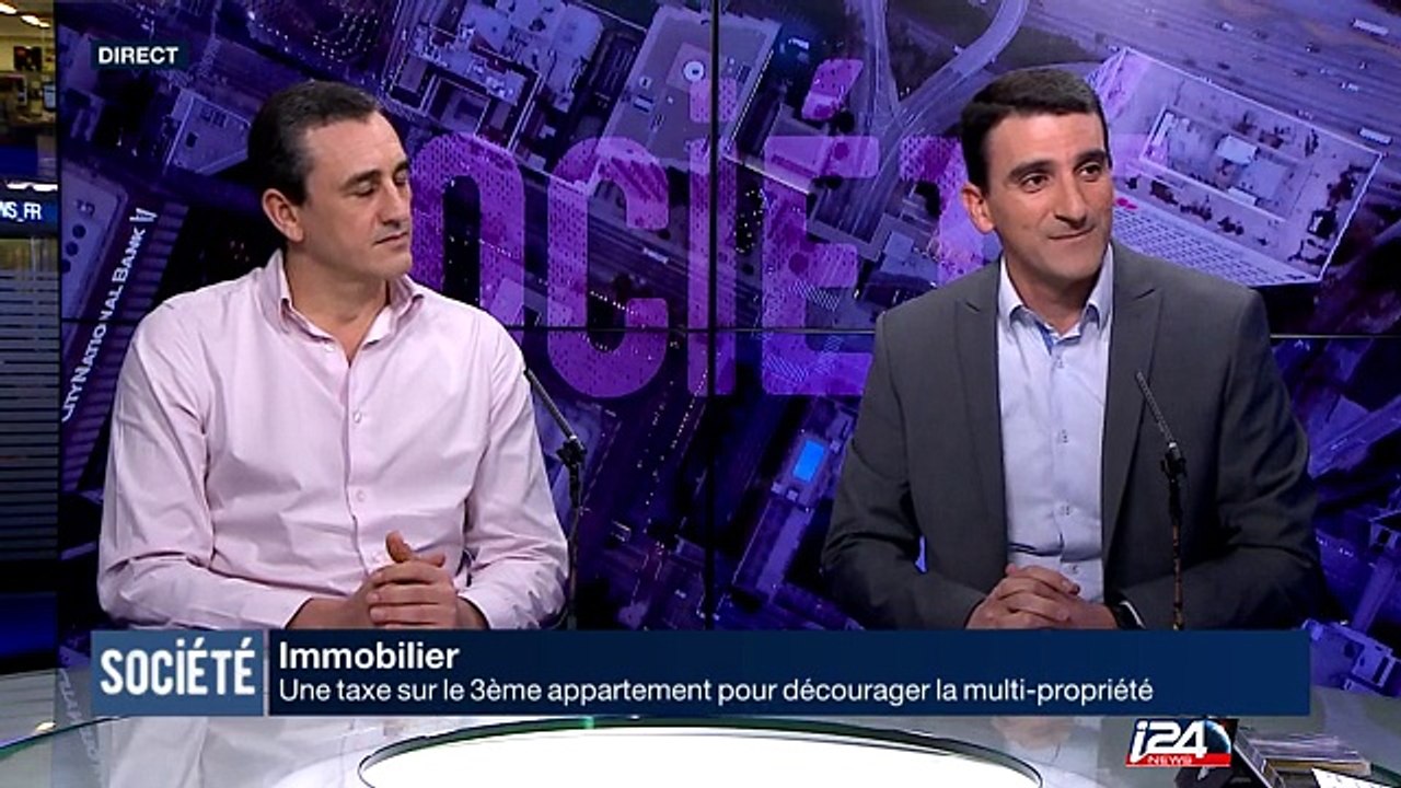 Immobilier : une taxe sur le 3e appartement pour décourager la multi-propriété