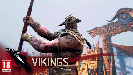 For Honor - Trailer Guerre des Factions