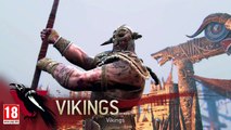 For Honor - Trailer Guerre des Factions