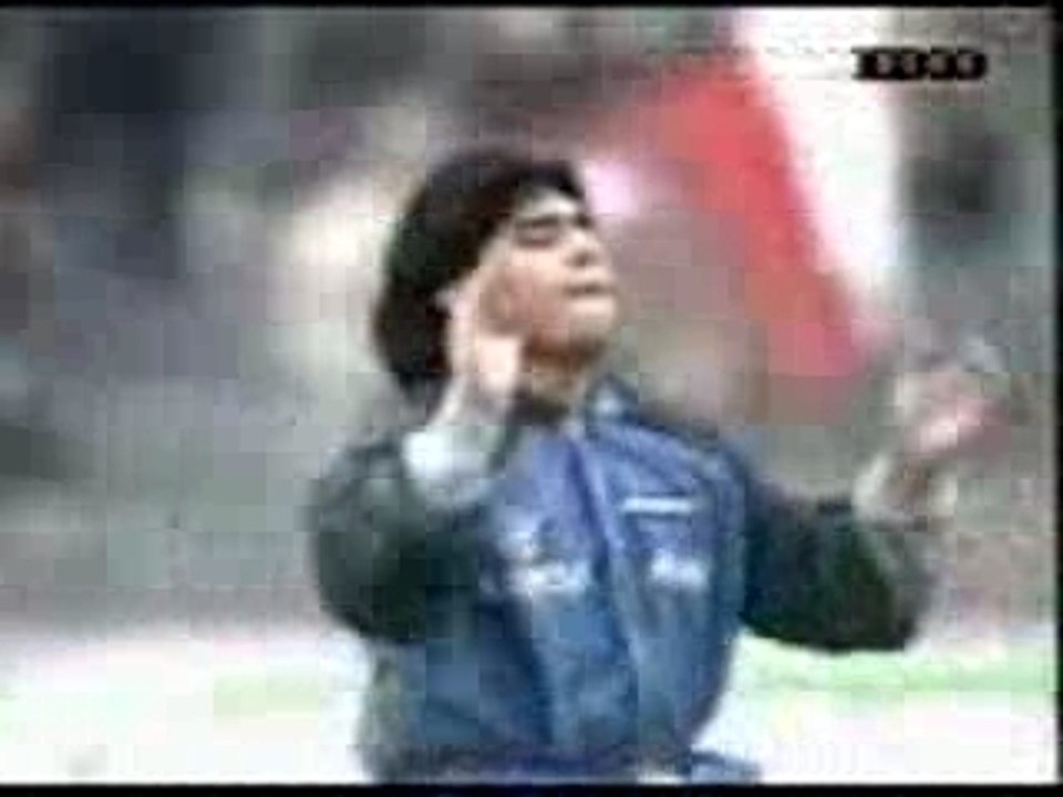 maradona