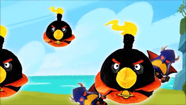 Angry Birds Eggs Toys Collection Spongebob Toys Story Disney Transformers Toys