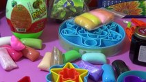 Play doh wonderful ice cream cups funny kids toys Funny play doh videos for kids