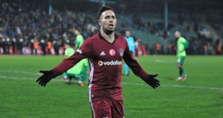 Beşiktaş, Kerim Frei'ı 2 Milyon 250 bin Euro'ya Birmingham'a Sattı