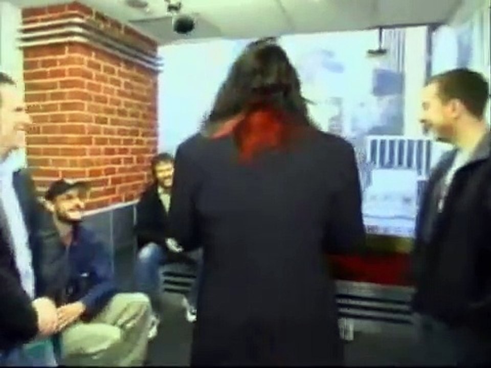 When Ozzy Met Paul McCartney