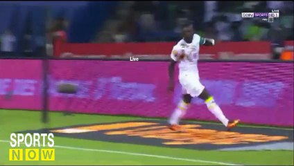 Senegal vs Zimbabwe 2-0 All Goals & Highlights HD 19.01.2017
