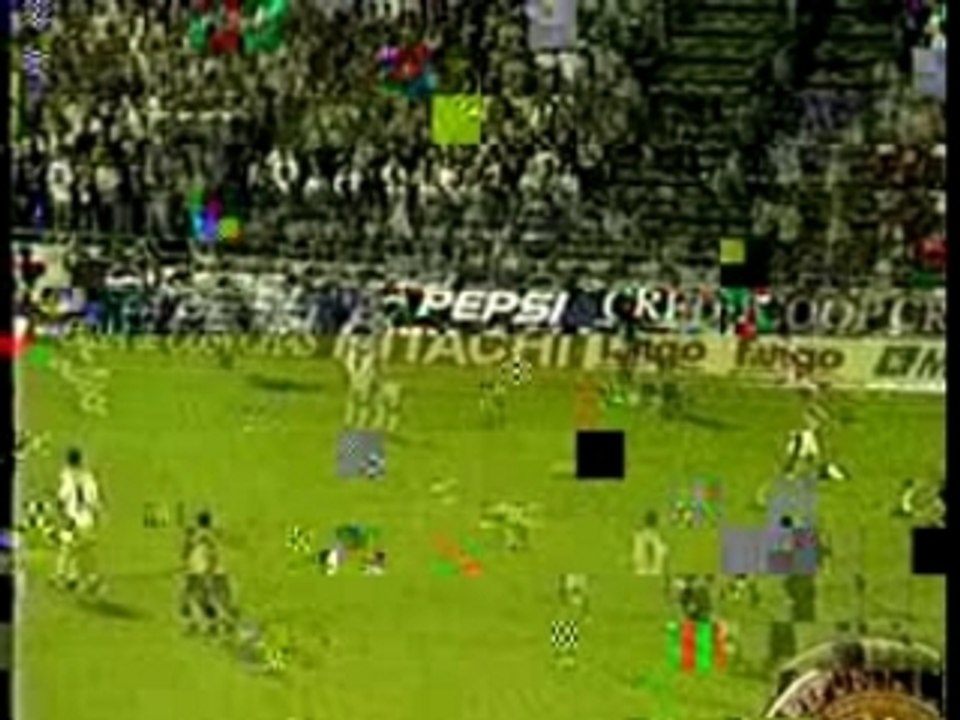 Riquelme drible de fou