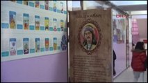 Kayseri'de Bir Sınıfa, Şehit Fethi Sekin'in Ismi Verildi