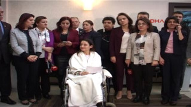 CHP'li Şafak Pavey, TBMM'deki Olayı Anlattı 1